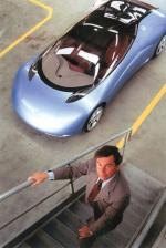 Fioravanti Sensiva Concept 1994 года